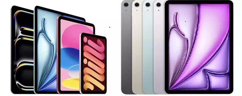 Réparation iPad, iPad Mini à Lyon