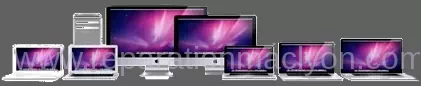 Réparation ordinateur iPhone, PC ou Mac et MacBook à Lyon.
